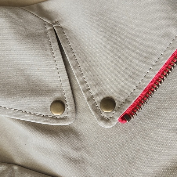 J. Crew Factory Moto Jacket - Picture 6 of 9